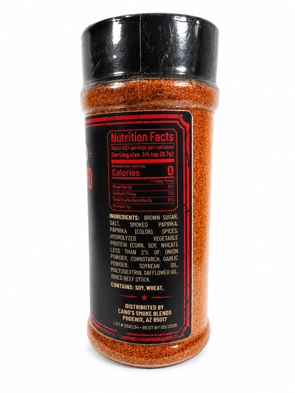 BBQ Rub