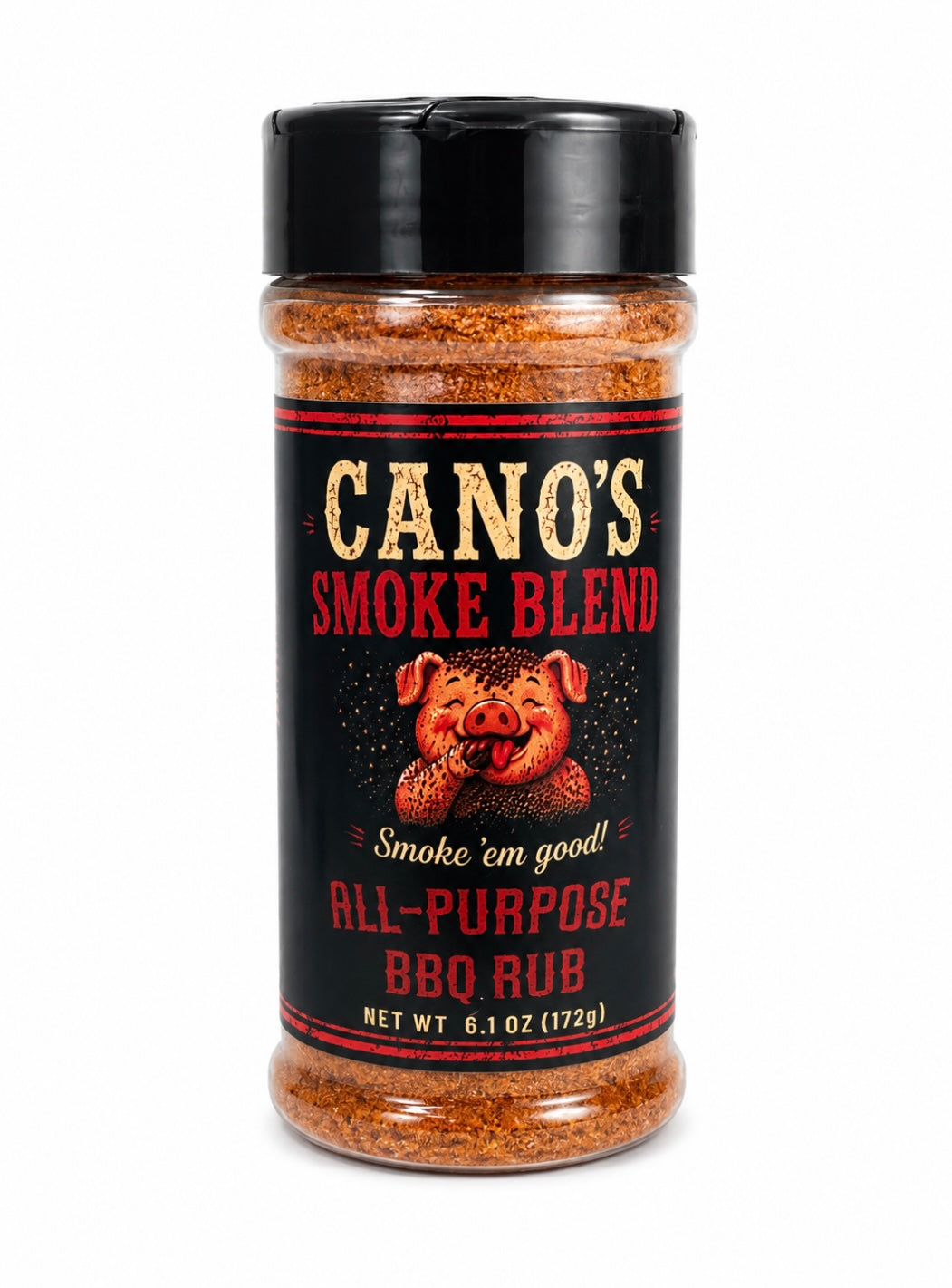 BBQ Rub