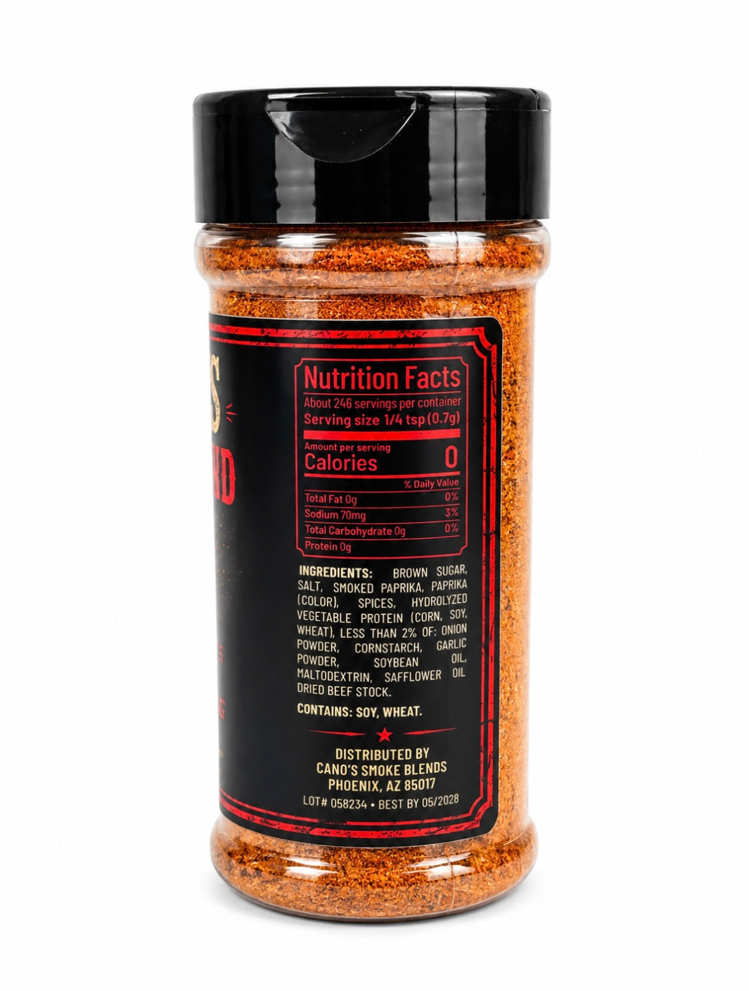 BBQ Rub